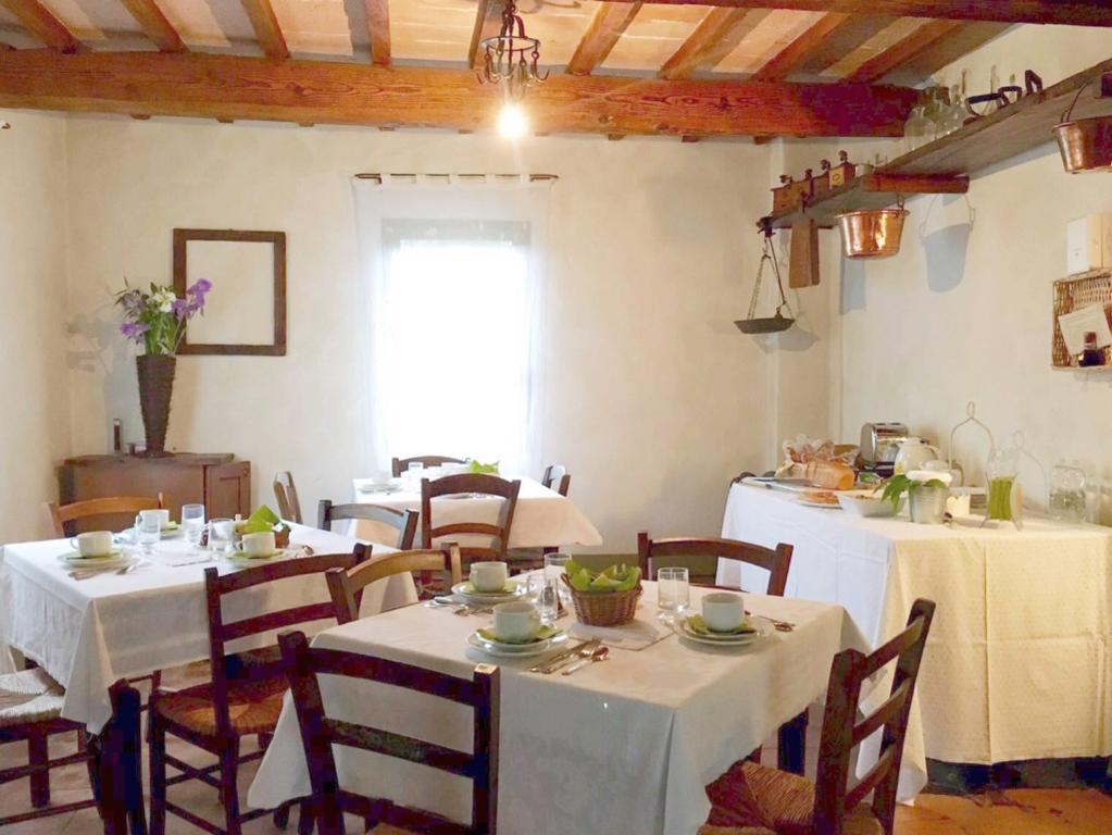 ホテル Fondo Giardinetto San Cesario sul Panaro エクステリア 写真