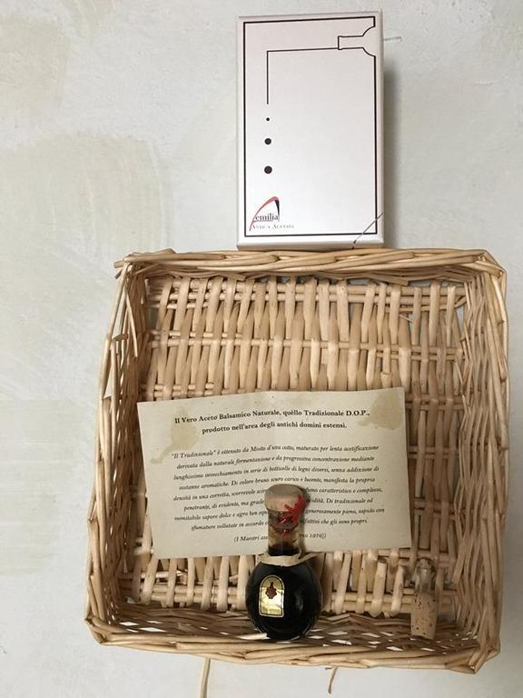 ホテル Fondo Giardinetto San Cesario sul Panaro エクステリア 写真