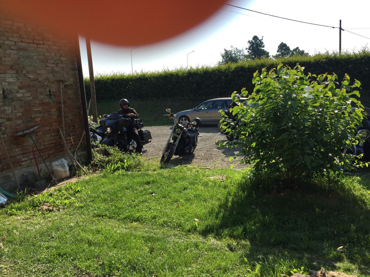 ホテル Fondo Giardinetto San Cesario sul Panaro エクステリア 写真